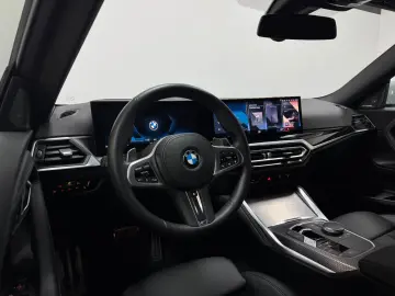 BMW 220 d Coupe M Sport Facelift VOLL