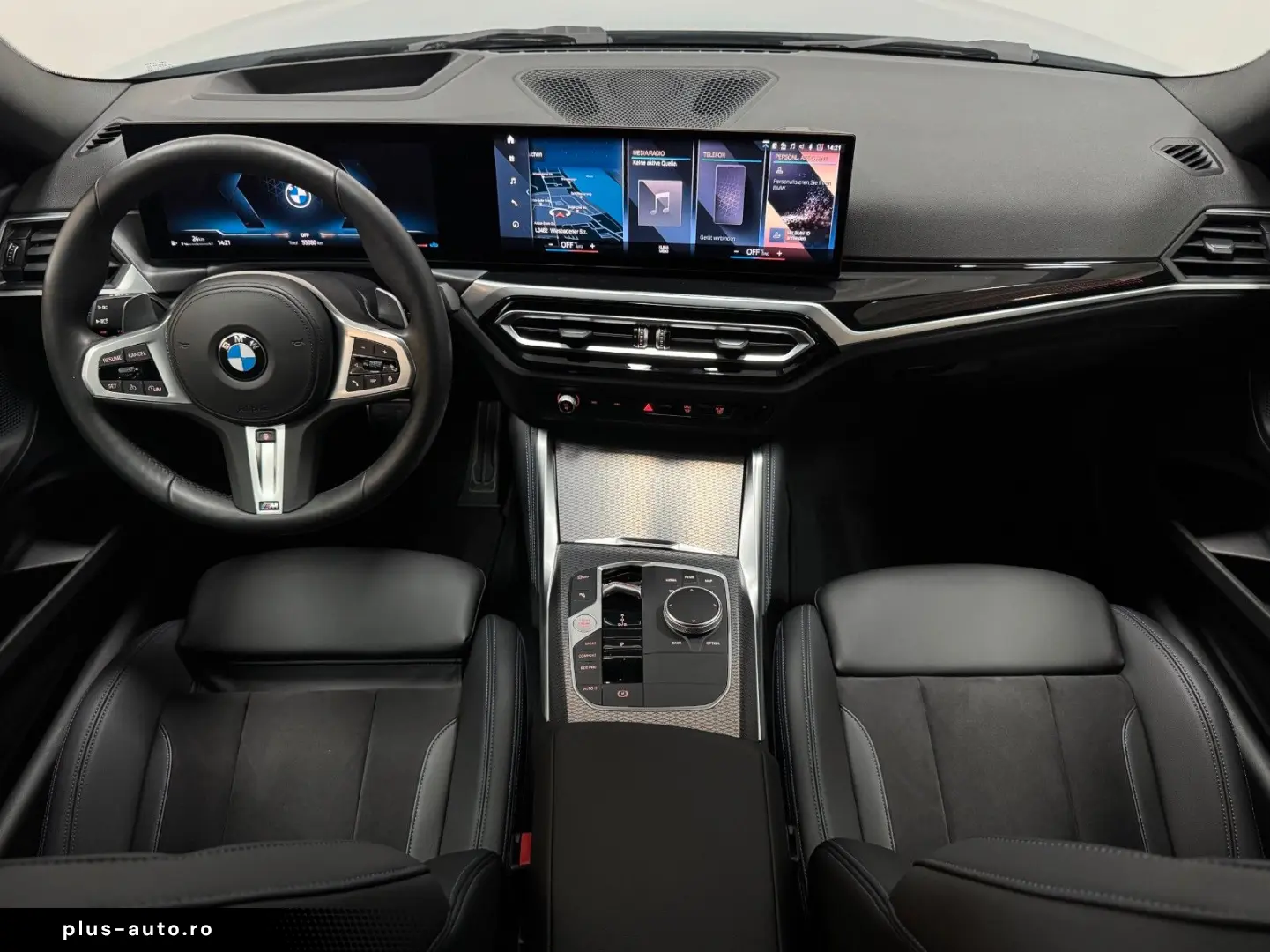 BMW 220 d Coupe M Sport Facelift VOLL
