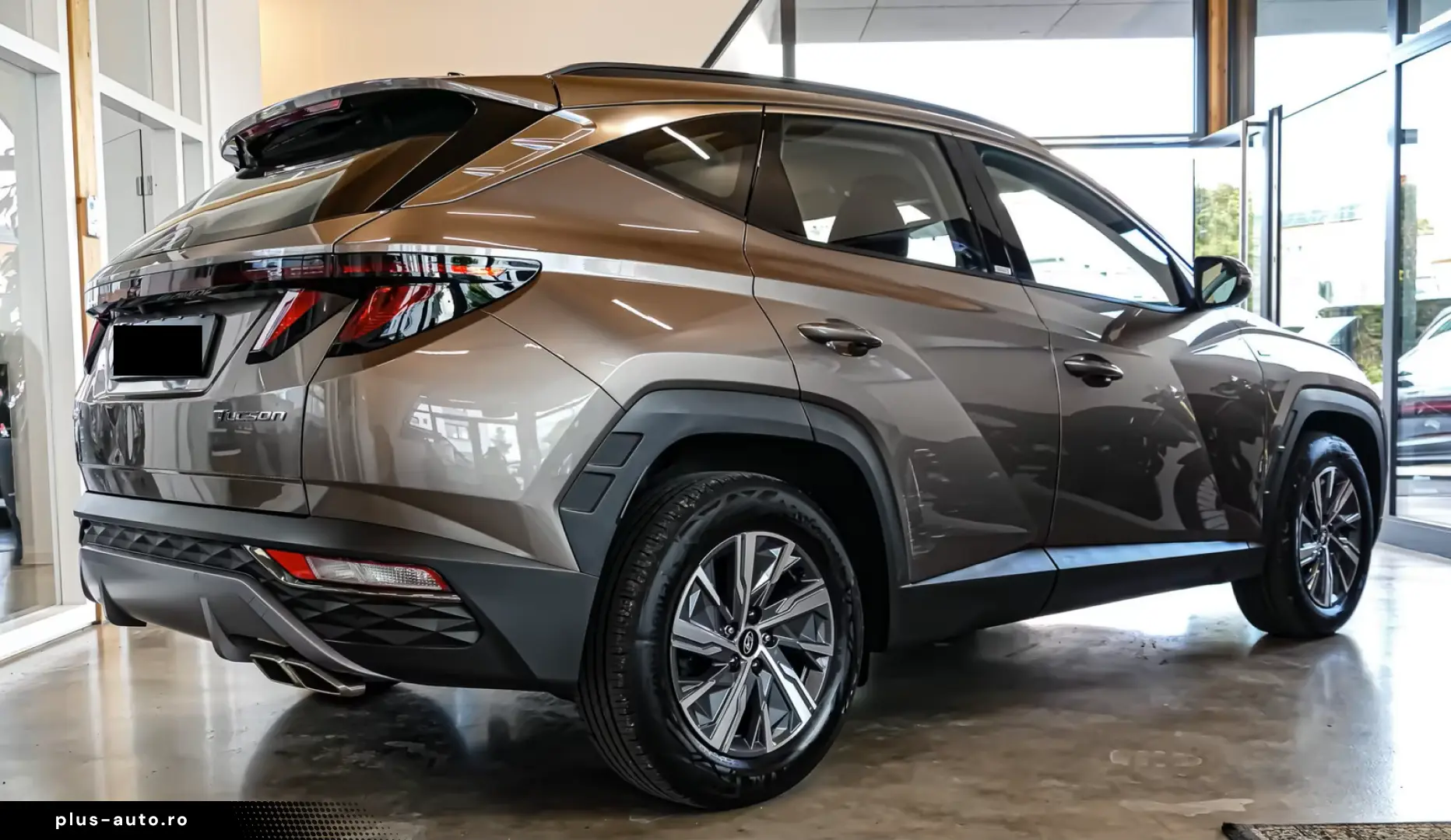 HYUNDAI Tucson Select Mild-Hybrid  RFK CARPLAY DIGITAL