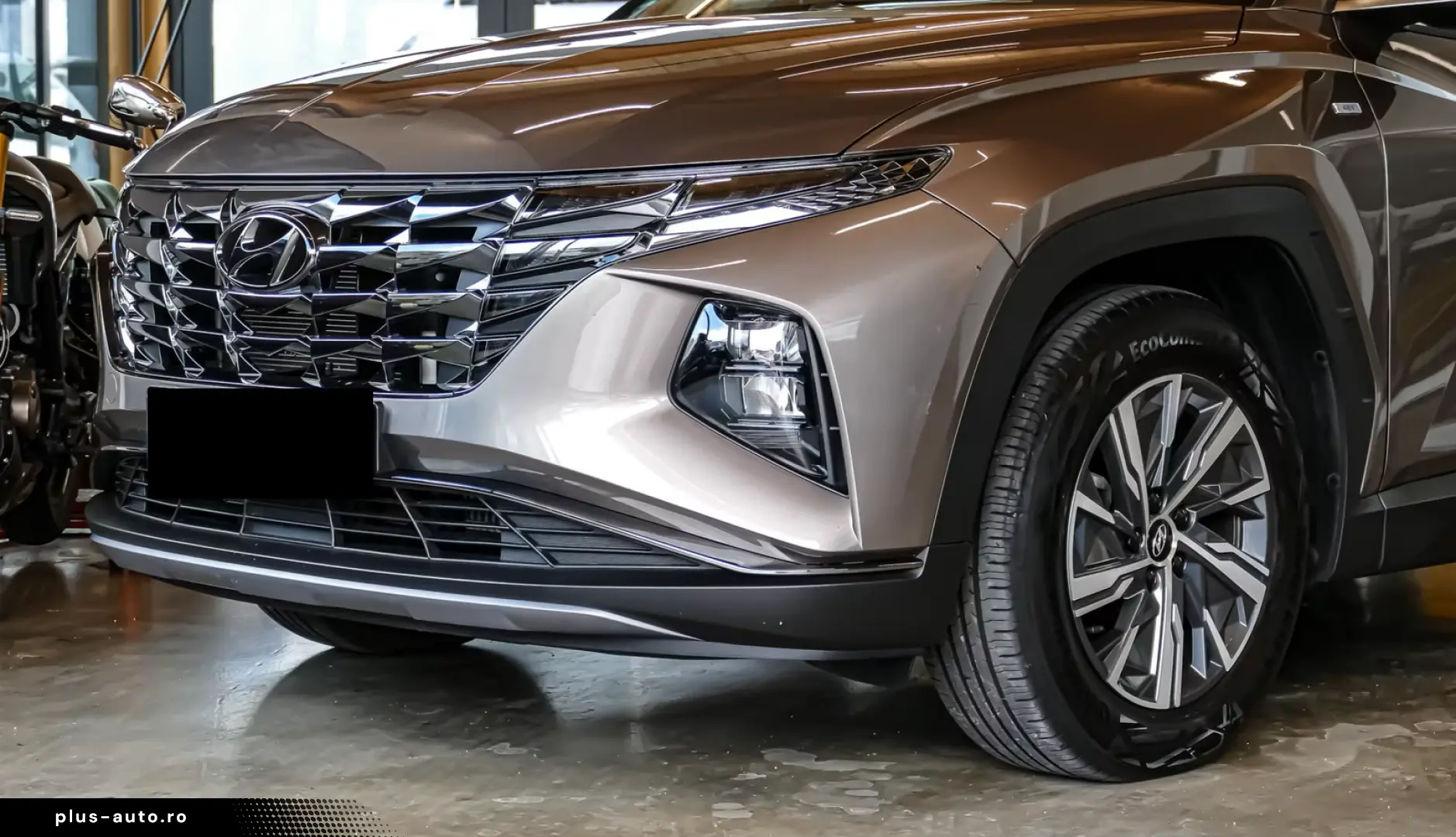 HYUNDAI Tucson Select Mild-Hybrid  RFK CARPLAY DIGITAL