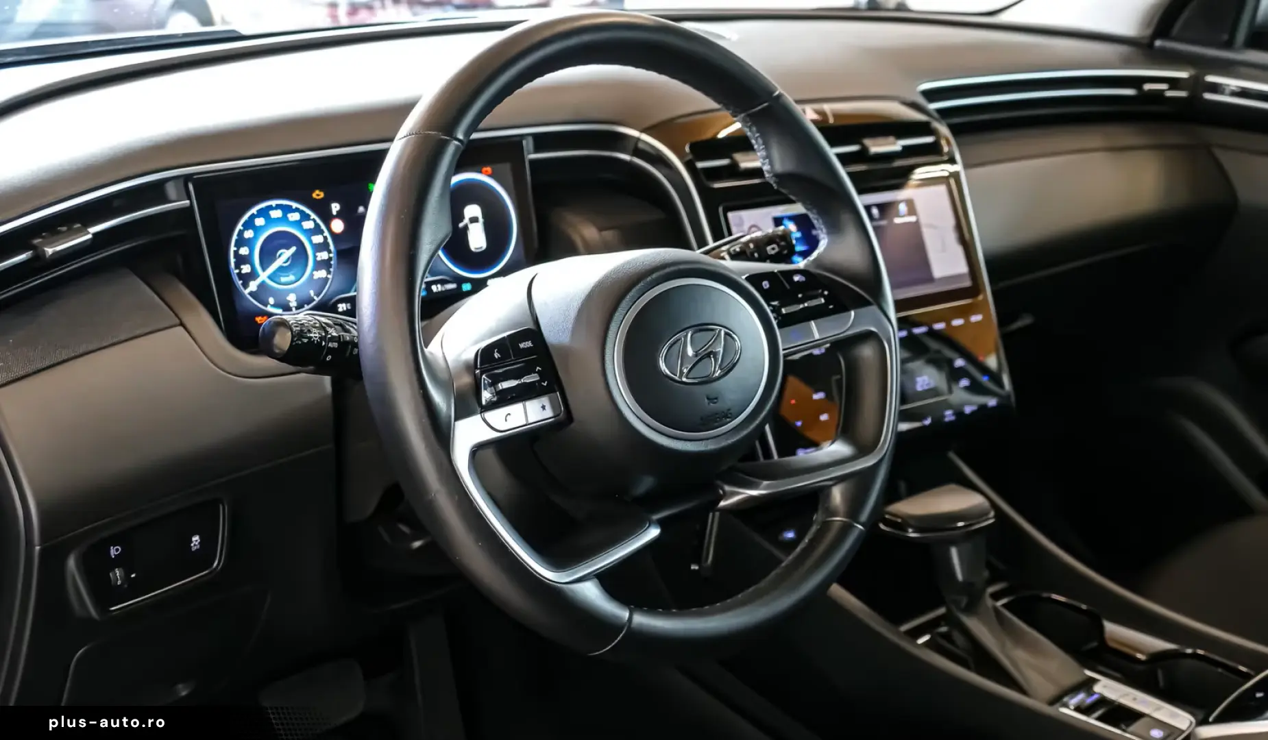 HYUNDAI Tucson Select Mild-Hybrid  RFK CARPLAY DIGITAL