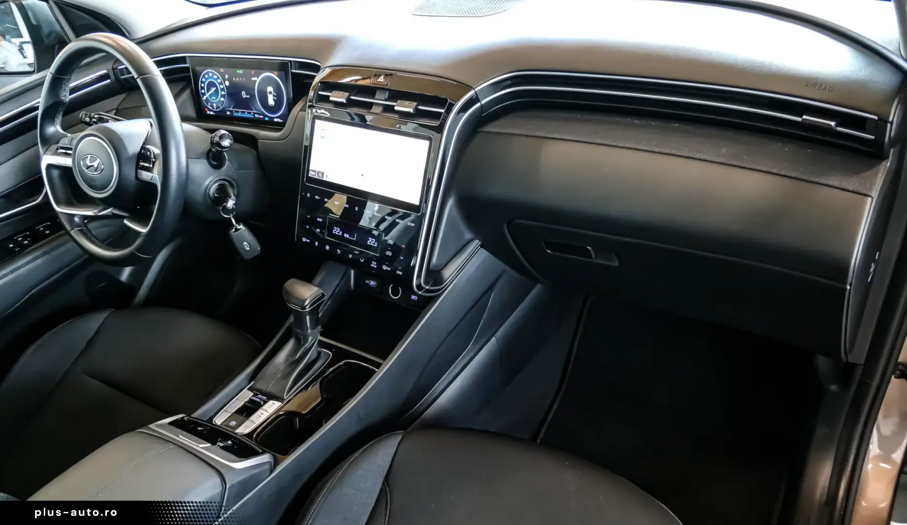 HYUNDAI Tucson Select Mild-Hybrid  RFK CARPLAY DIGITAL