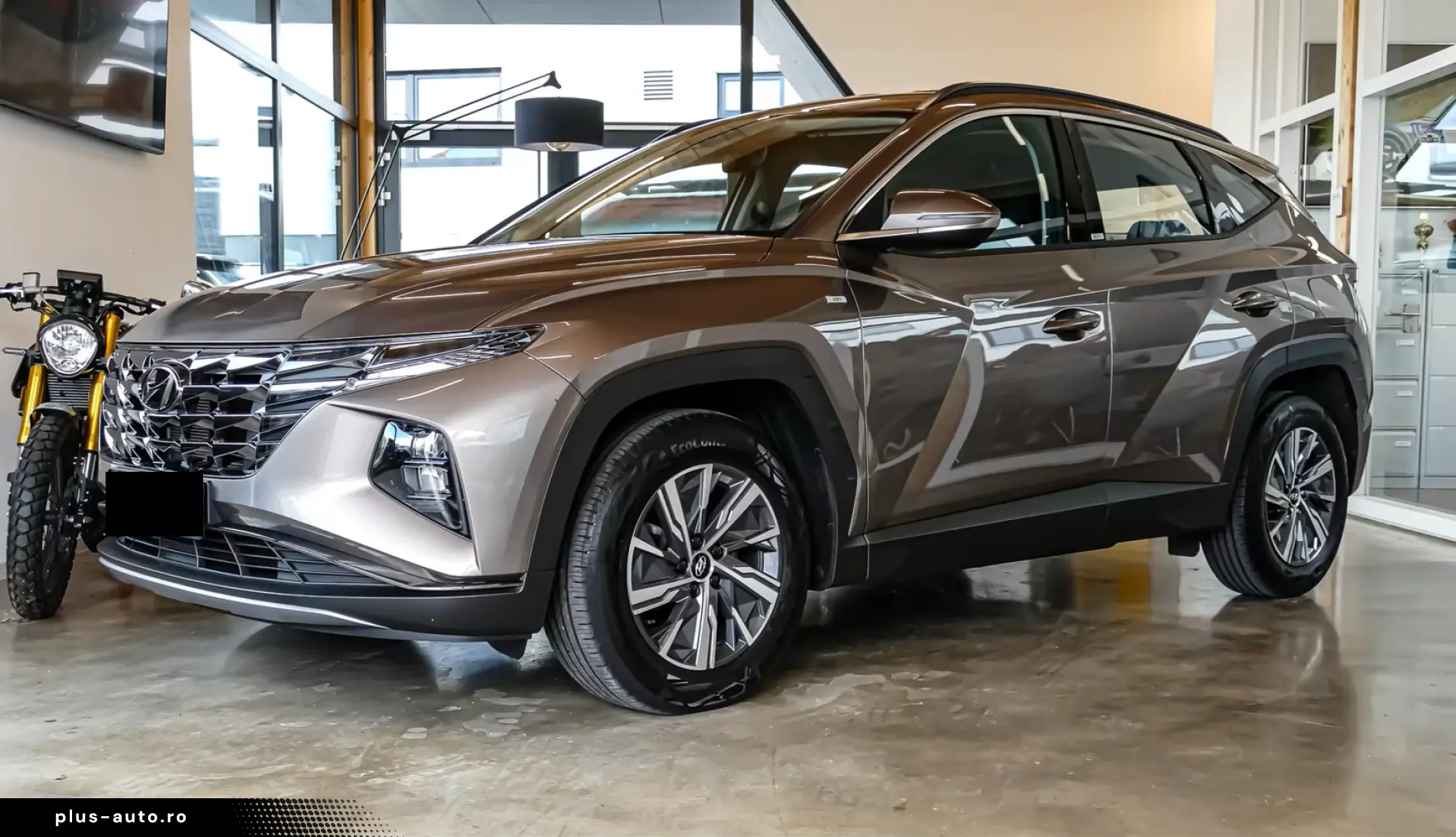 HYUNDAI Tucson Select Mild-Hybrid  RFK CARPLAY DIGITAL