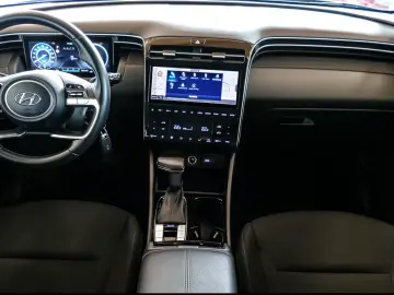HYUNDAI Tucson Select Mild-Hybrid  RFK CARPLAY DIGITAL