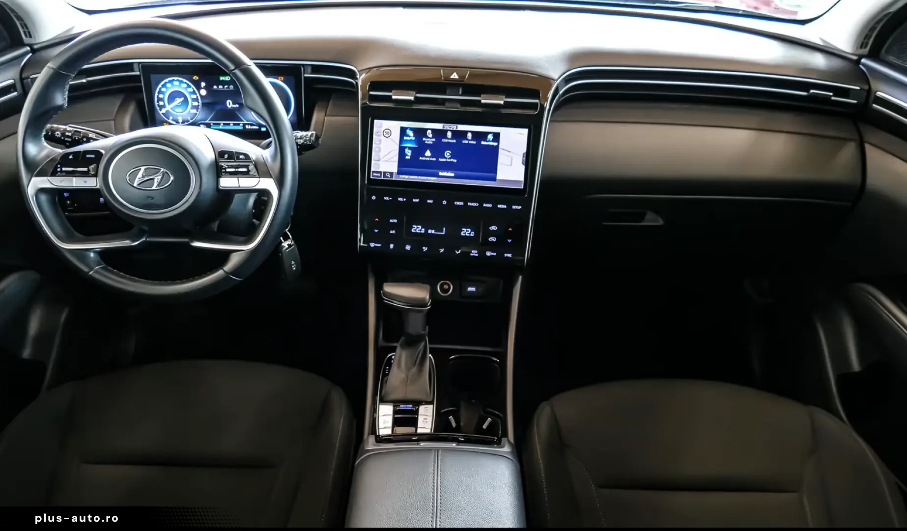 HYUNDAI Tucson Select Mild-Hybrid  RFK CARPLAY DIGITAL