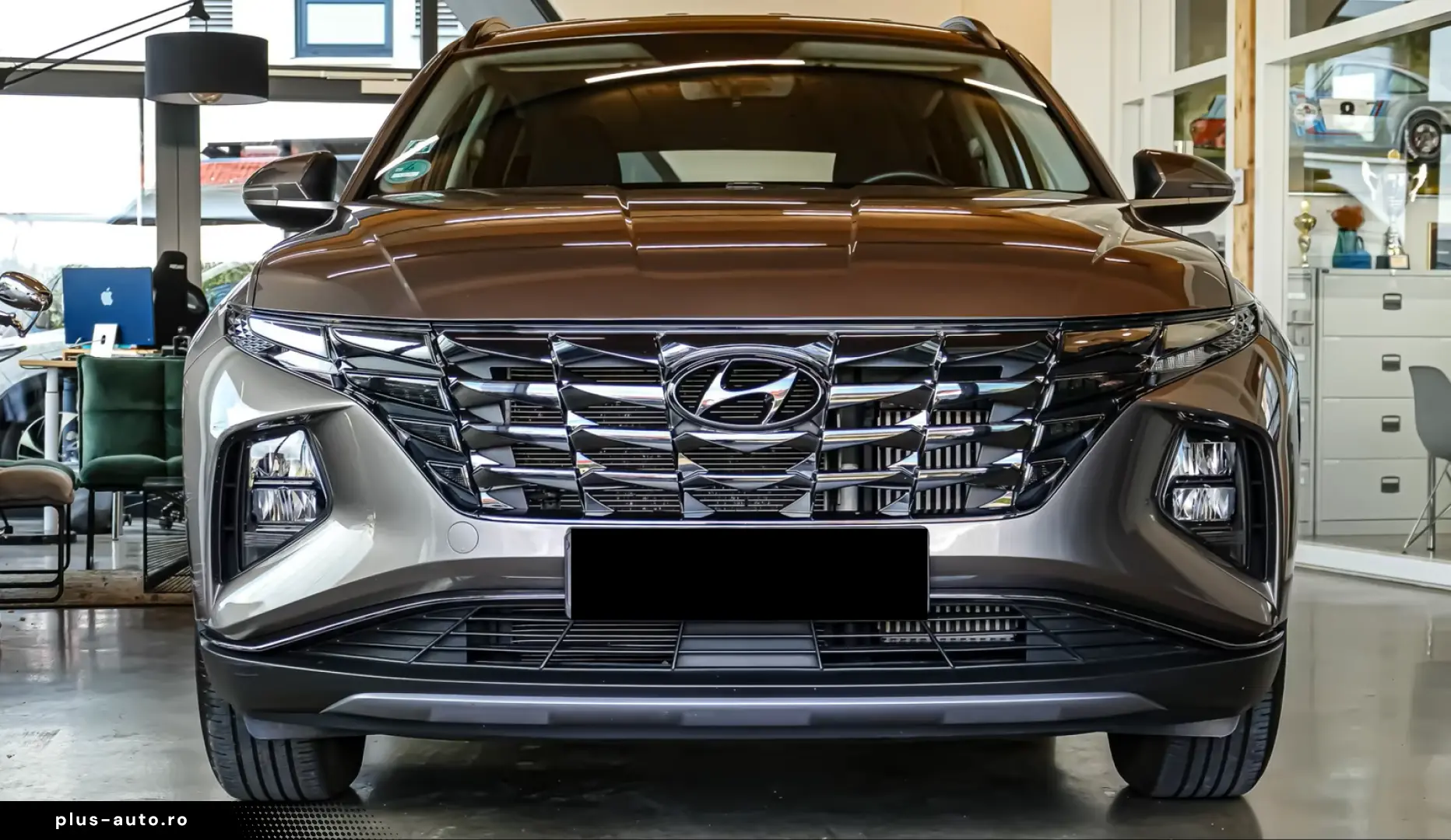 HYUNDAI Tucson Select Mild-Hybrid  RFK CARPLAY DIGITAL