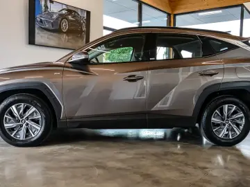 HYUNDAI Tucson Select Mild-Hybrid  RFK CARPLAY DIGITAL