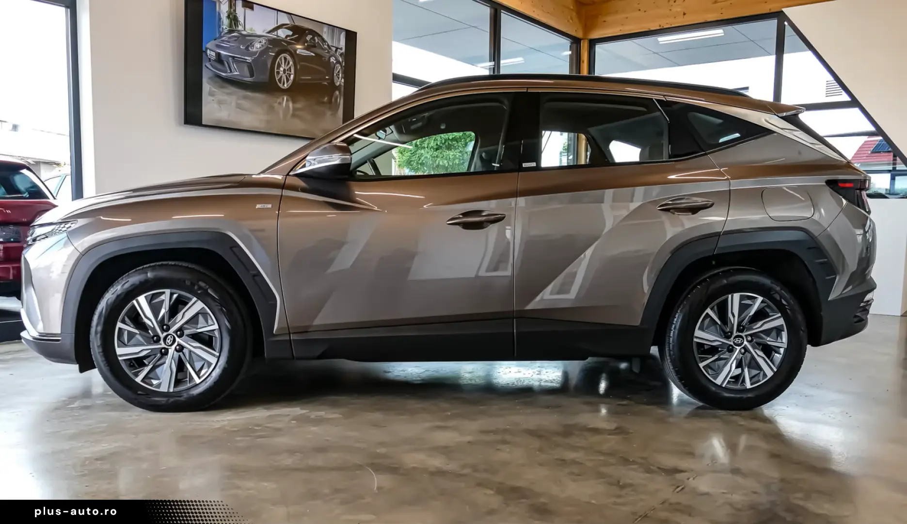 HYUNDAI Tucson Select Mild-Hybrid  RFK CARPLAY DIGITAL