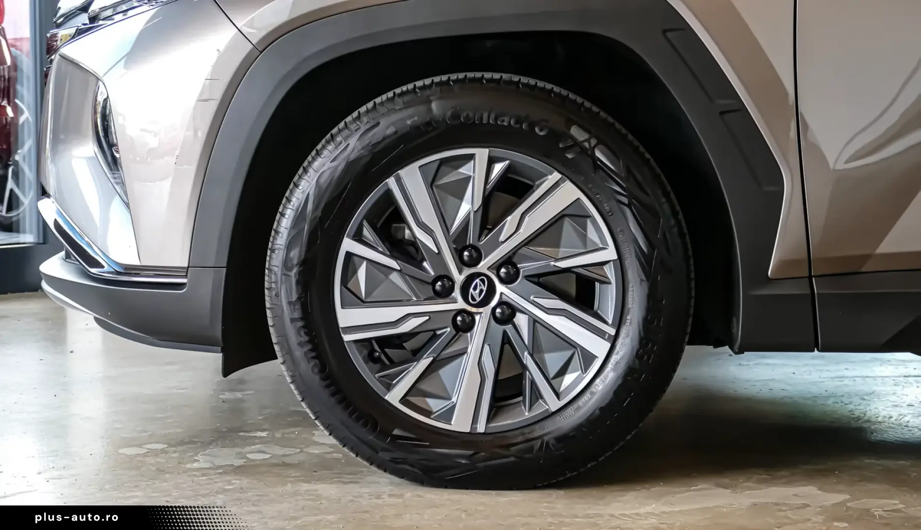 HYUNDAI Tucson Select Mild-Hybrid  RFK CARPLAY DIGITAL