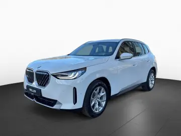 BMW X3 20d xDrive AHK DrA Memory Kamera LivePlus LED