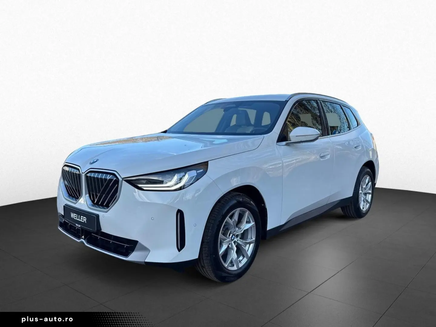 BMW X3 20d xDrive AHK DrA Memory Kamera LivePlus LED