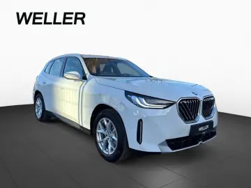 BMW X3 20d xDrive AHK DrA Memory Kamera LivePlus LED