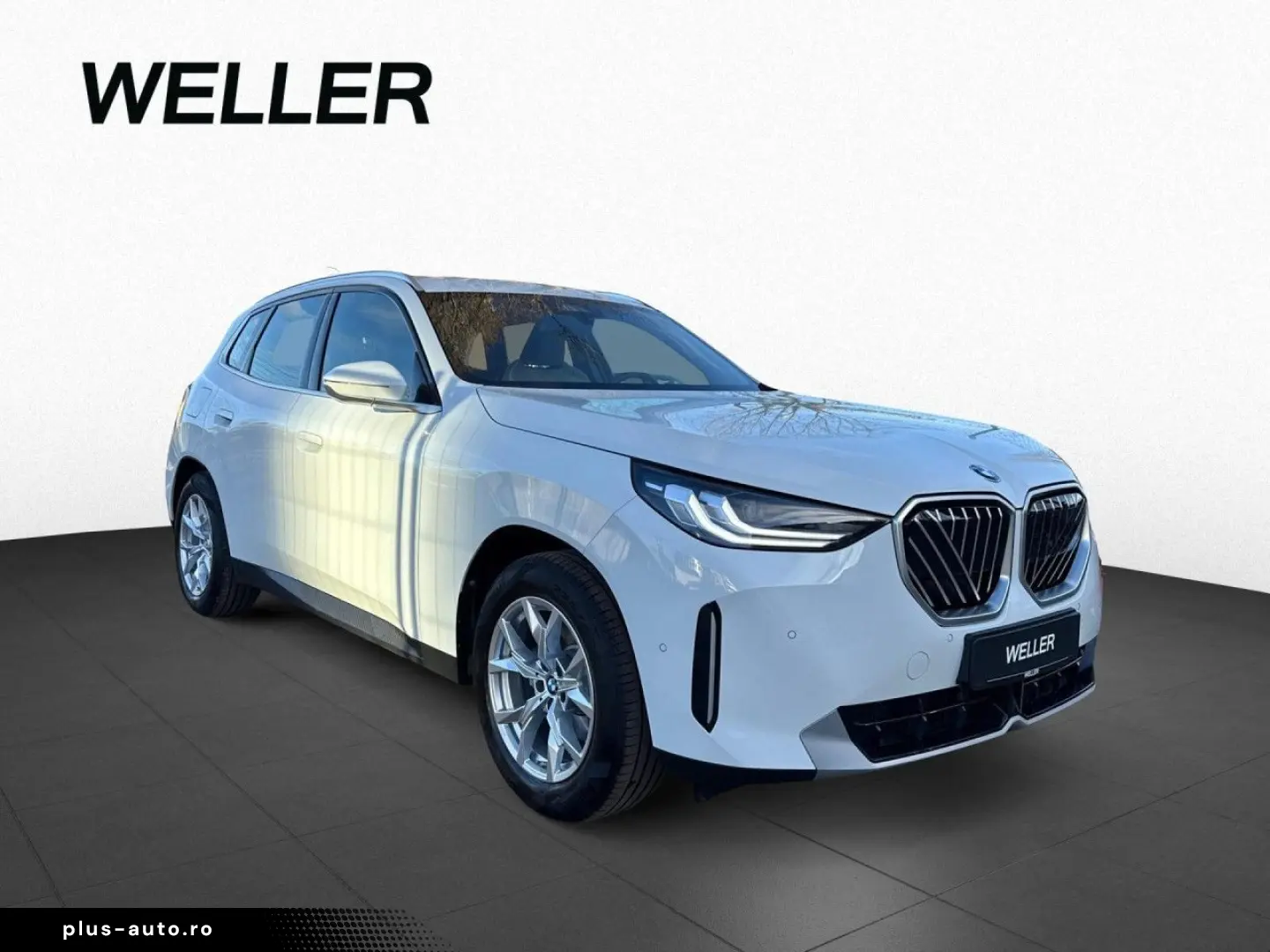 BMW X3 20d xDrive AHK DrA Memory Kamera LivePlus LED