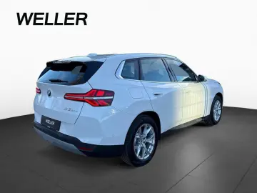 BMW X3 20d xDrive AHK DrA Memory Kamera LivePlus LED