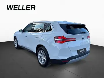 BMW X3 20d xDrive AHK DrA Memory Kamera LivePlus LED