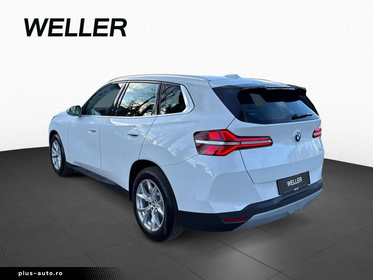 BMW X3 20d xDrive AHK DrA Memory Kamera LivePlus LED