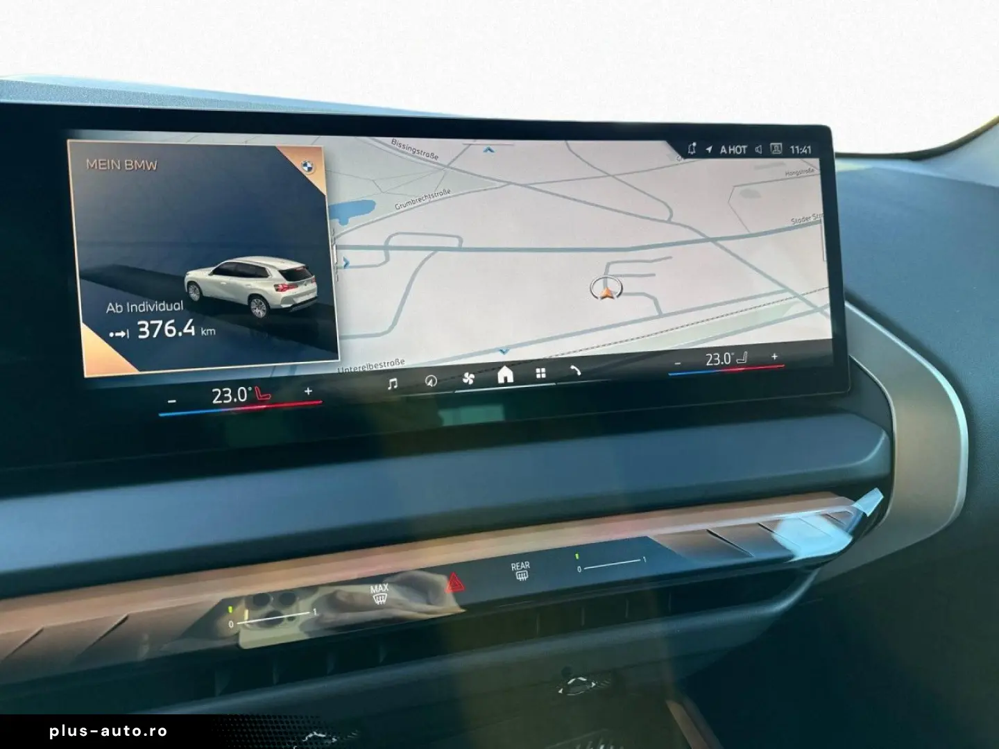 BMW X3 20d xDrive AHK DrA Memory Kamera LivePlus LED