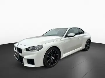 BMW M2 Coupé LCI M-Sitz H K LivePro AdLED DrA