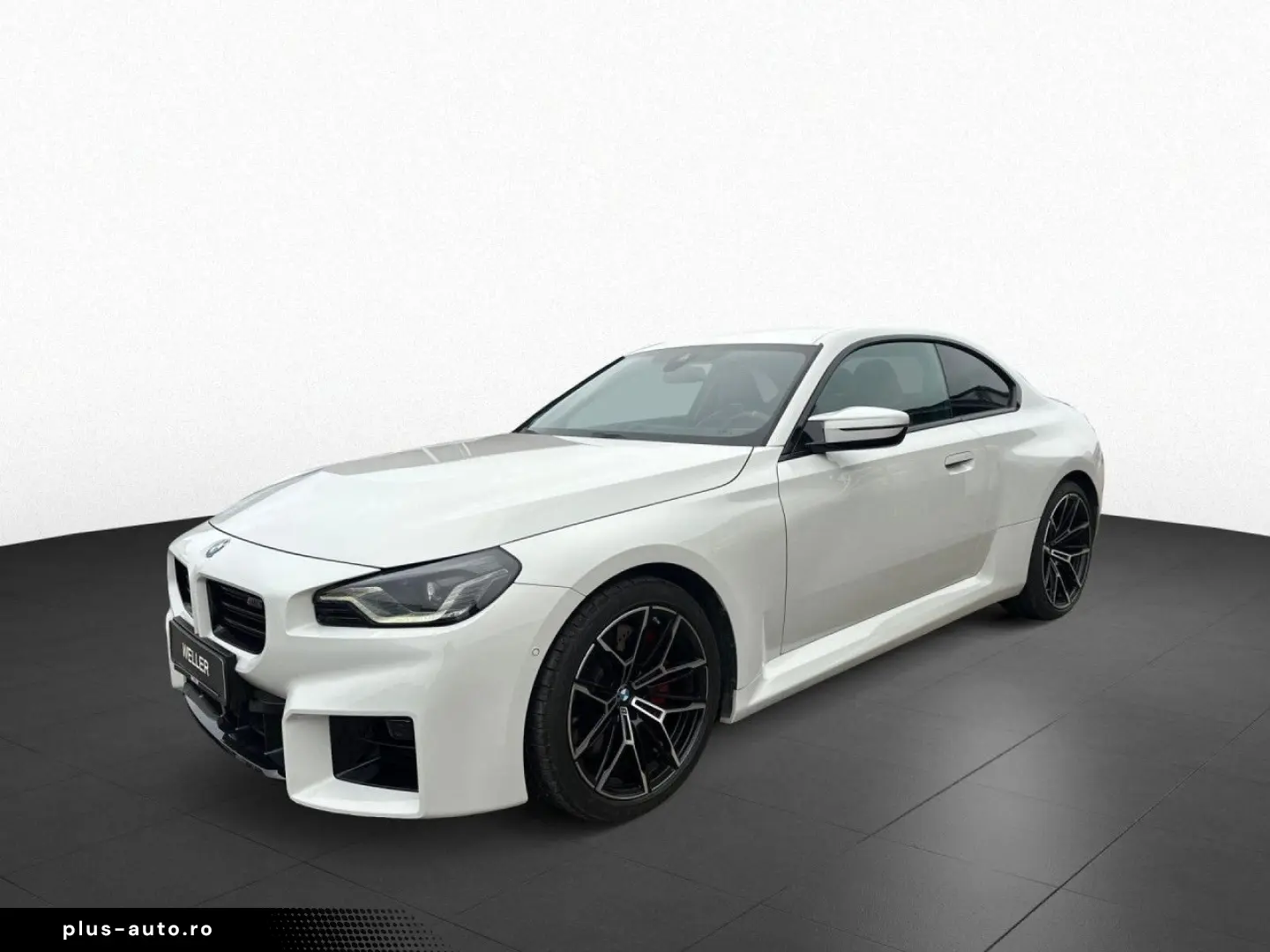 BMW M2 Coupé LCI M-Sitz H K LivePro AdLED DrA
