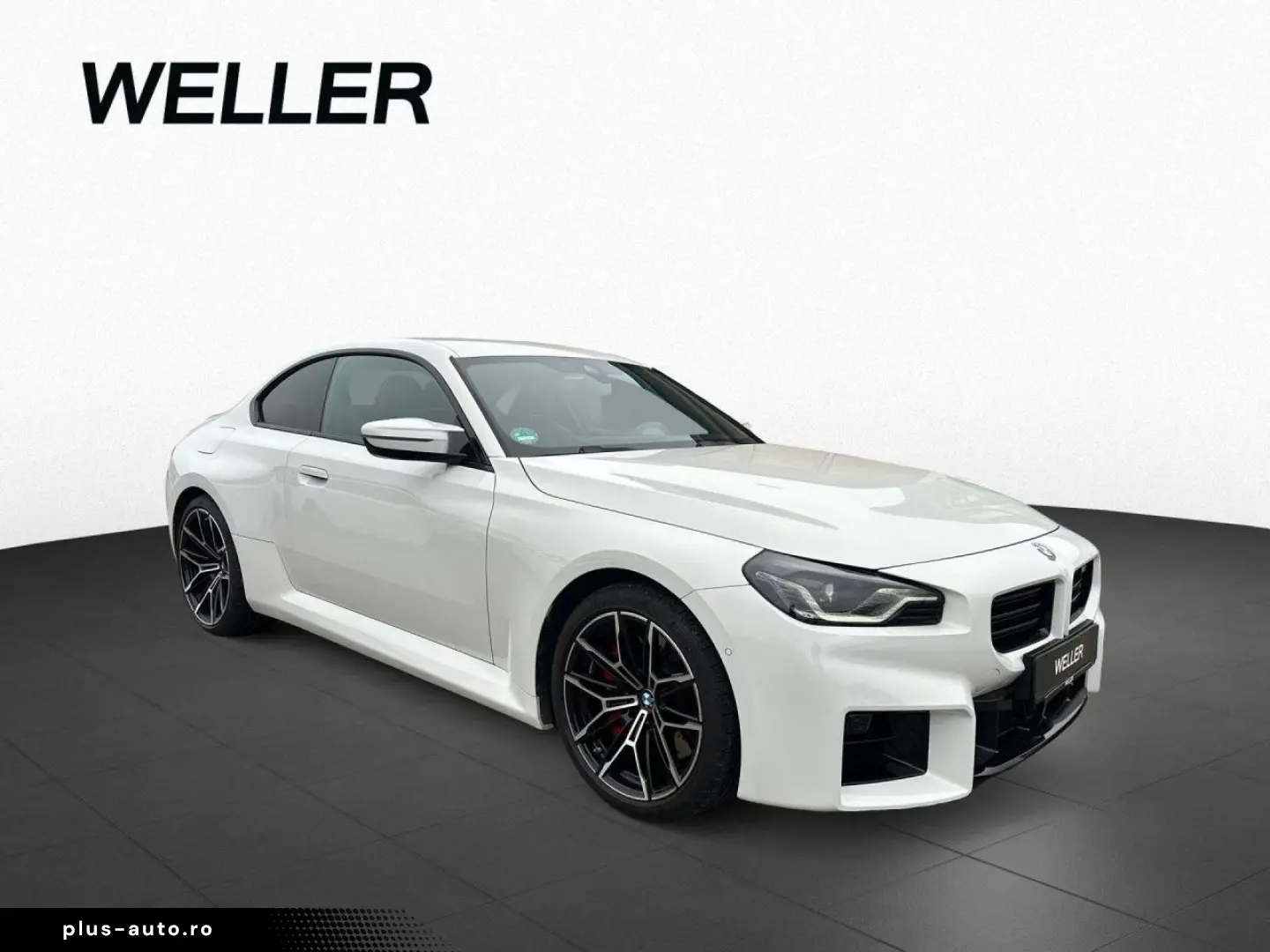 BMW M2 Coupé LCI M-Sitz H K LivePro AdLED DrA