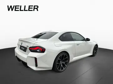 BMW M2 Coupé LCI M-Sitz H K LivePro AdLED DrA