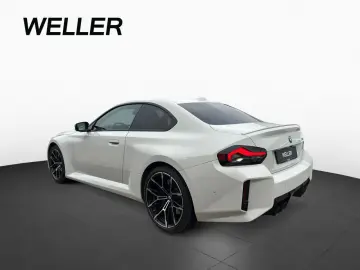 BMW M2 Coupé LCI M-Sitz H K LivePro AdLED DrA