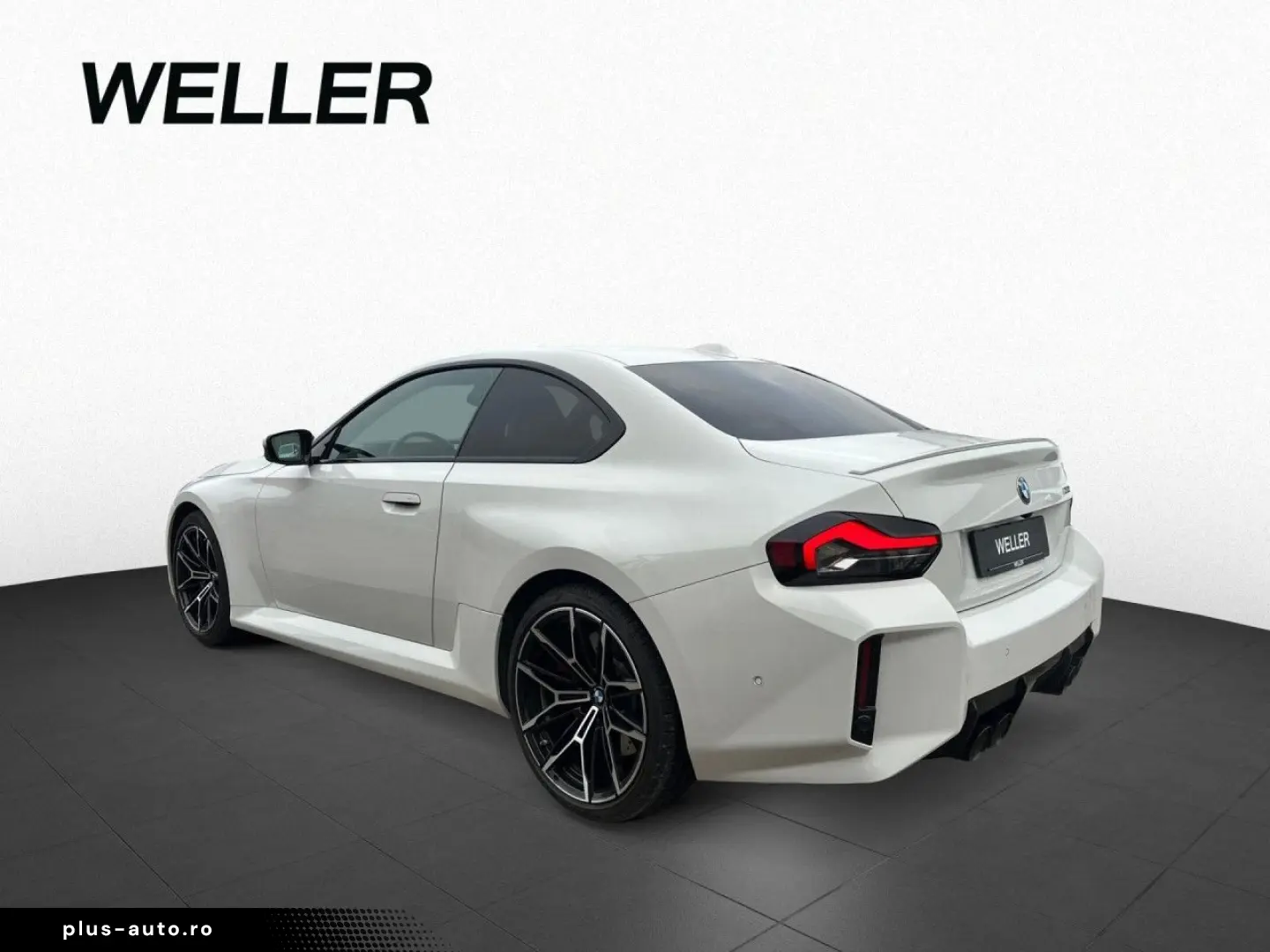 BMW M2 Coupé LCI M-Sitz H K LivePro AdLED DrA