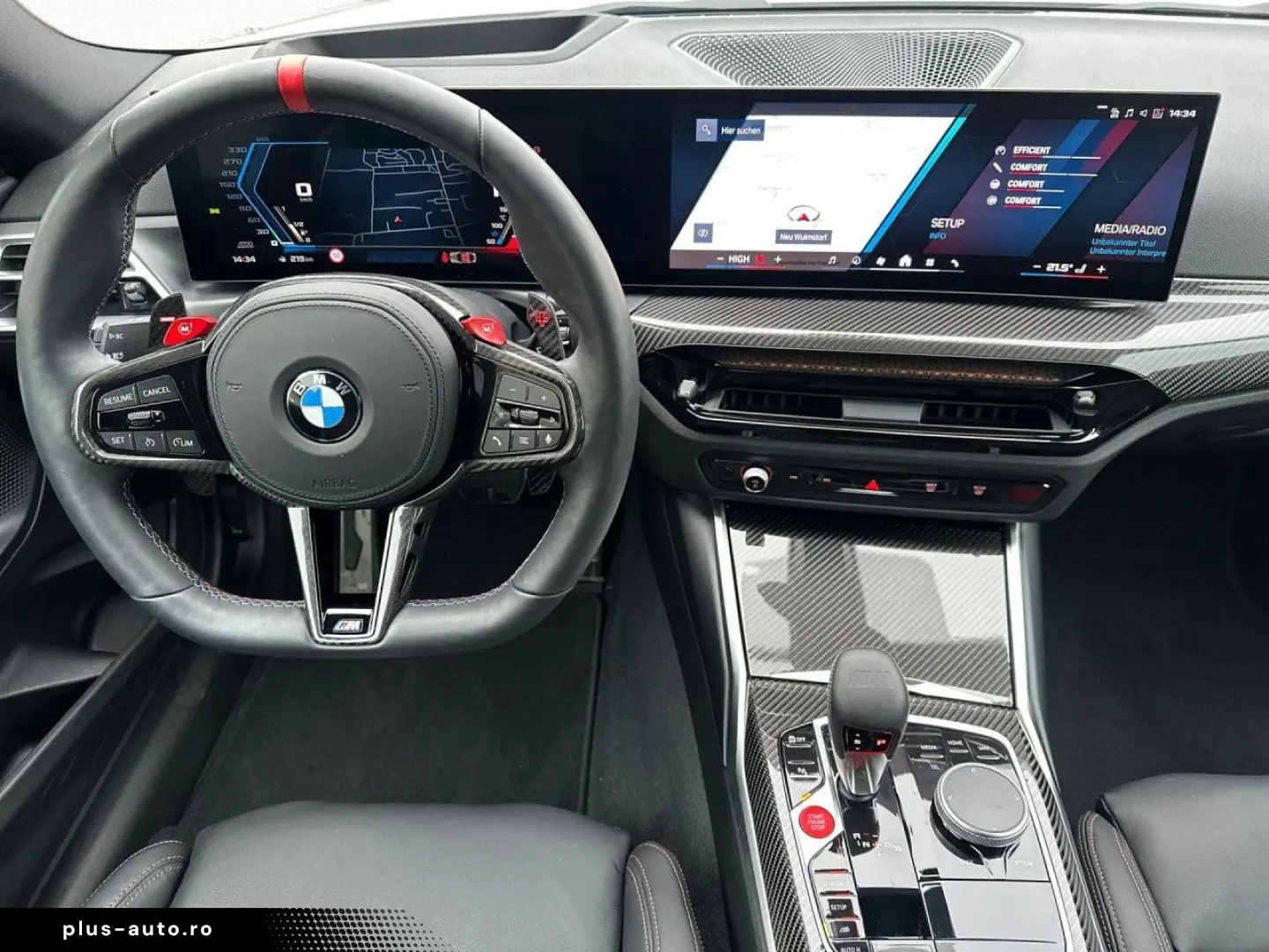 BMW M2 Coupé LCI M-Sitz H K LivePro AdLED DrA