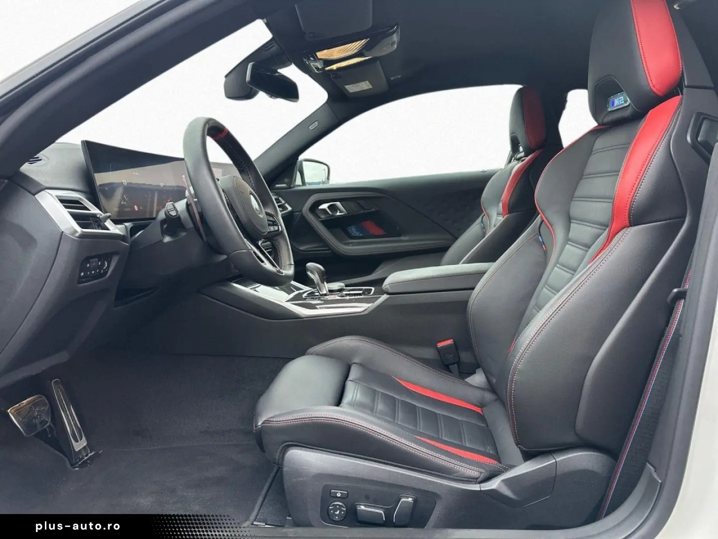 BMW M2 Coupé LCI M-Sitz H K LivePro AdLED DrA