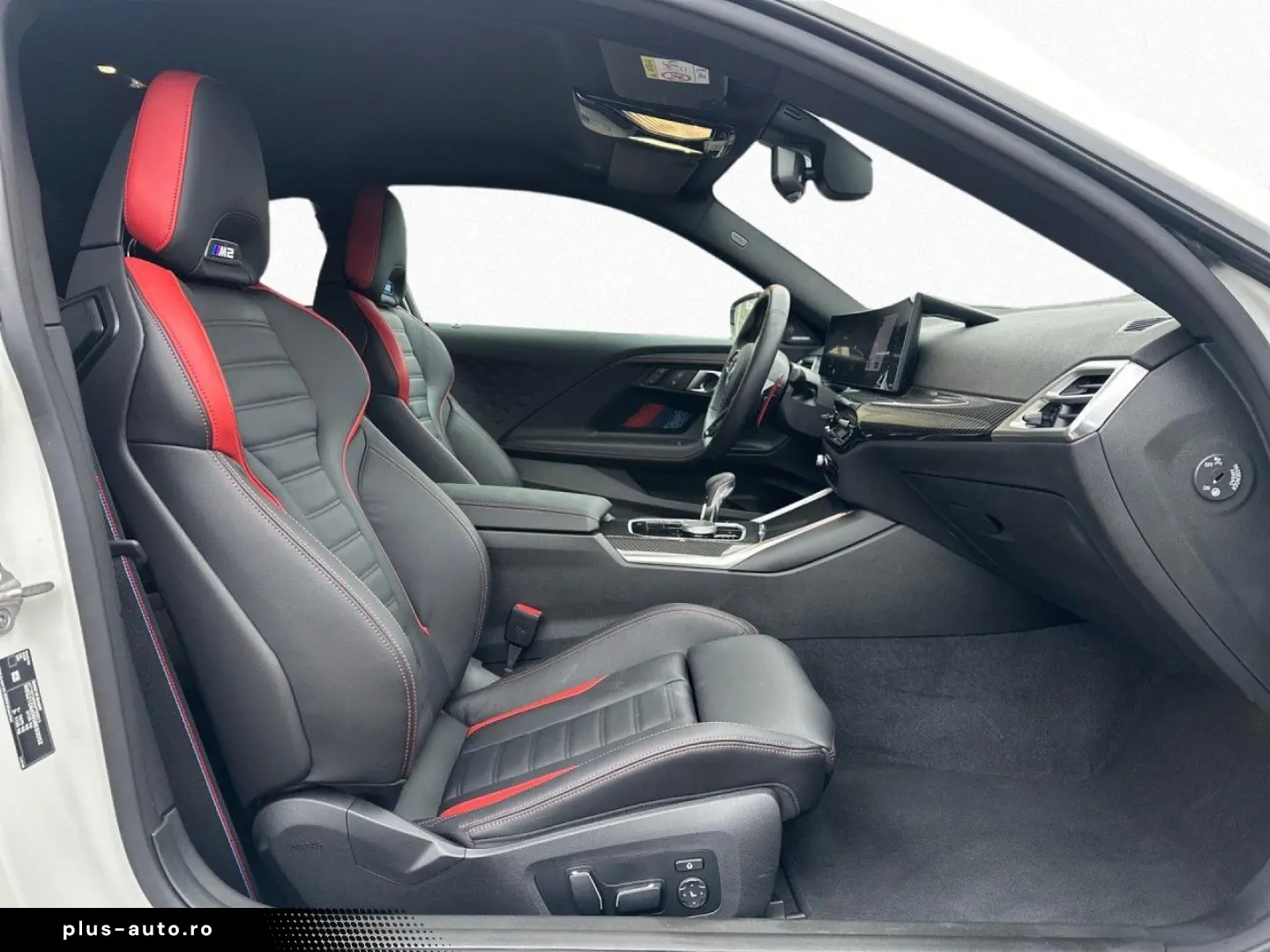 BMW M2 Coupé LCI M-Sitz H K LivePro AdLED DrA