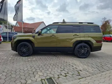 HYUNDAI Santa Fe 1.6 T-GDI Plug-In Hybrid 4WD Blackline