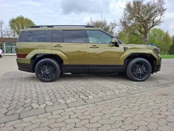 HYUNDAI Santa Fe 1.6 T-GDI Plug-In Hybrid 4WD Blackline