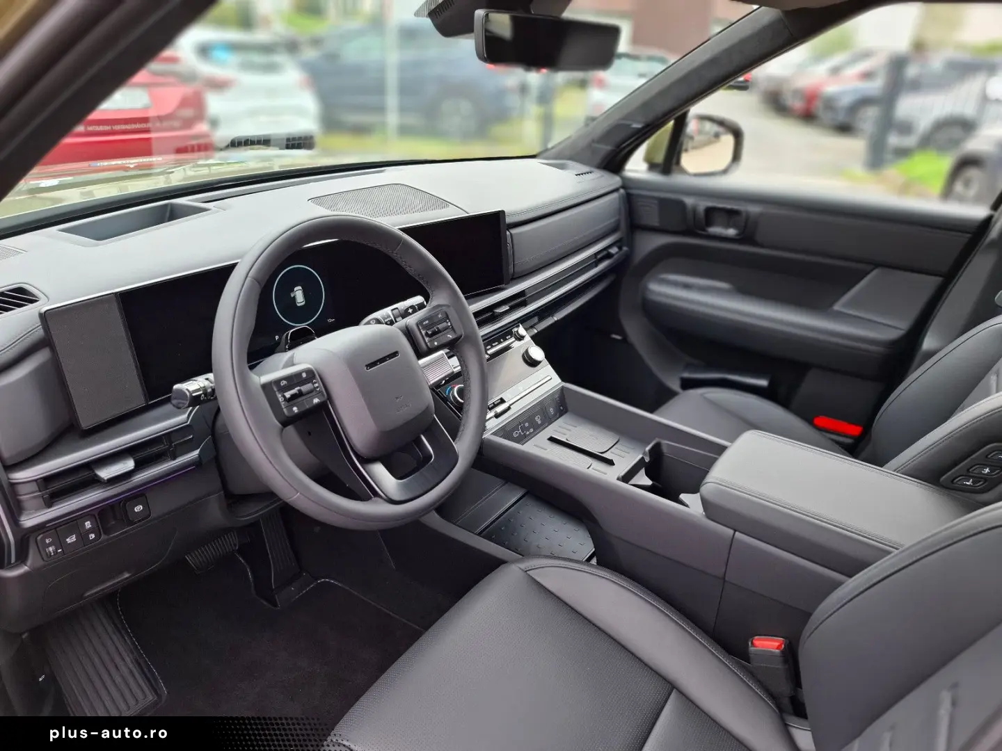 HYUNDAI Santa Fe 1.6 T-GDI Plug-In Hybrid 4WD Blackline