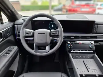 HYUNDAI Santa Fe 1.6 T-GDI Plug-In Hybrid 4WD Blackline