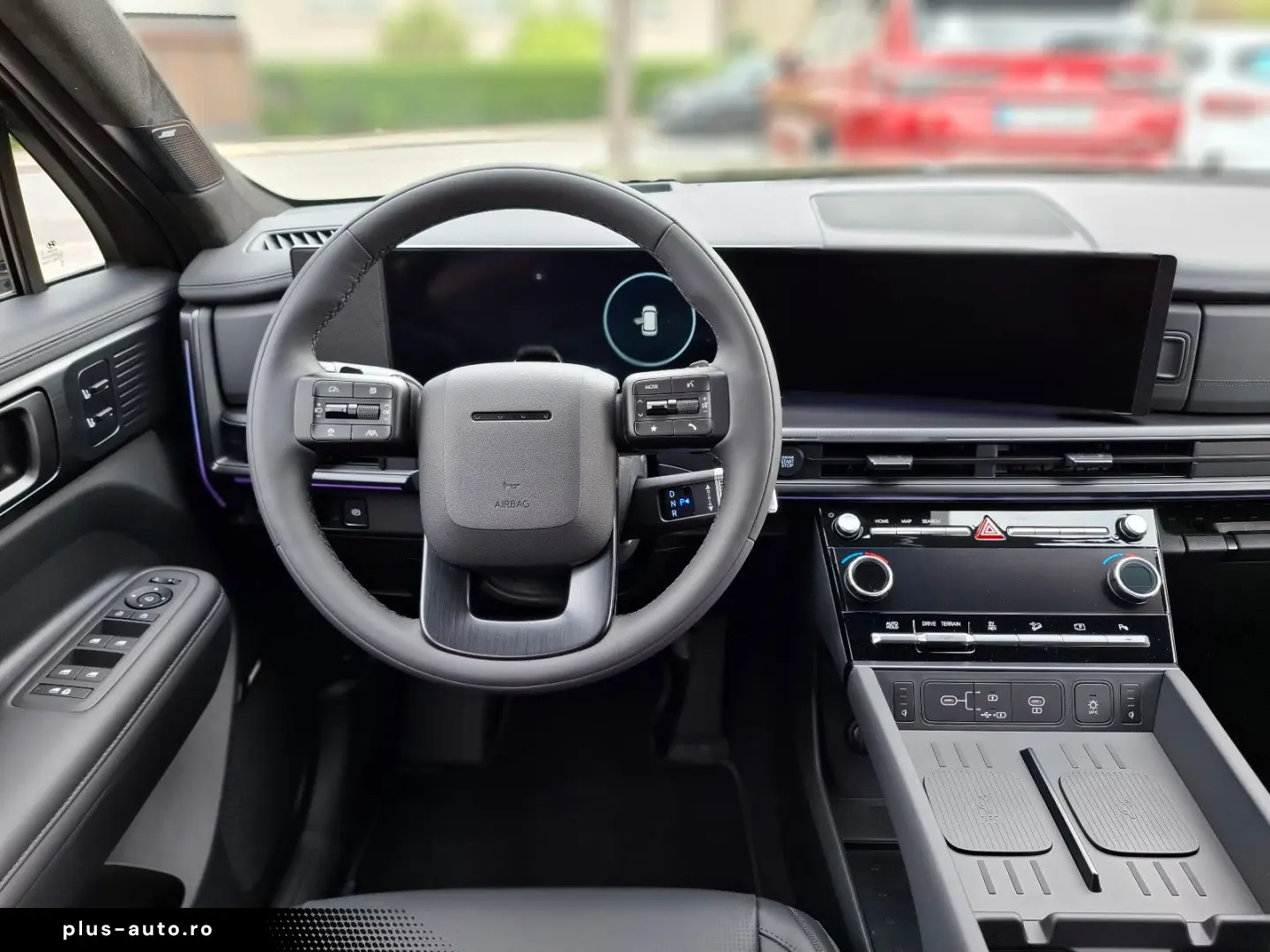 HYUNDAI Santa Fe 1.6 T-GDI Plug-In Hybrid 4WD Blackline