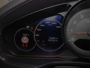 PORSCHE  Panamera 4 Platinium Edition