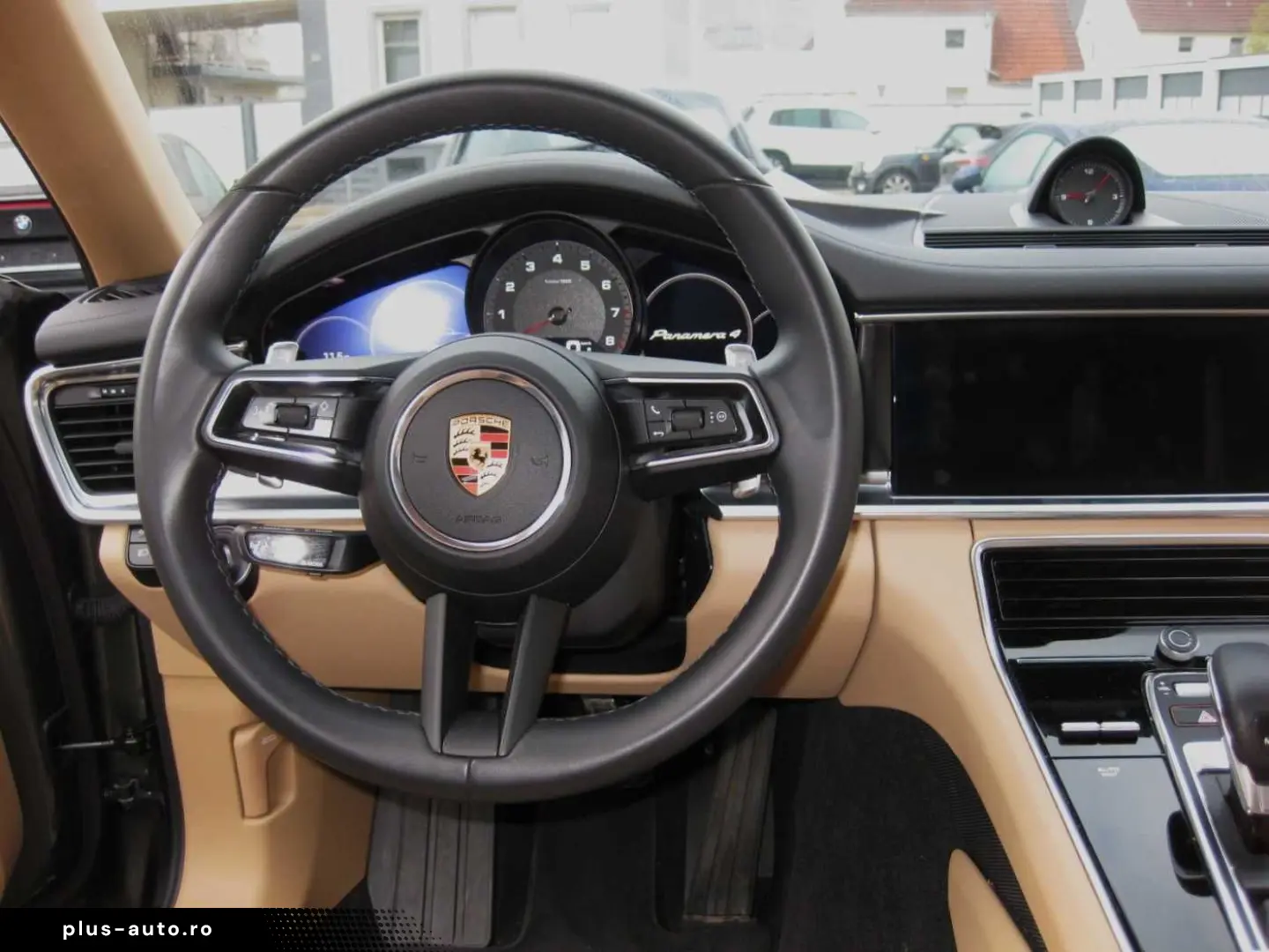 PORSCHE  Panamera 4 Platinium Edition