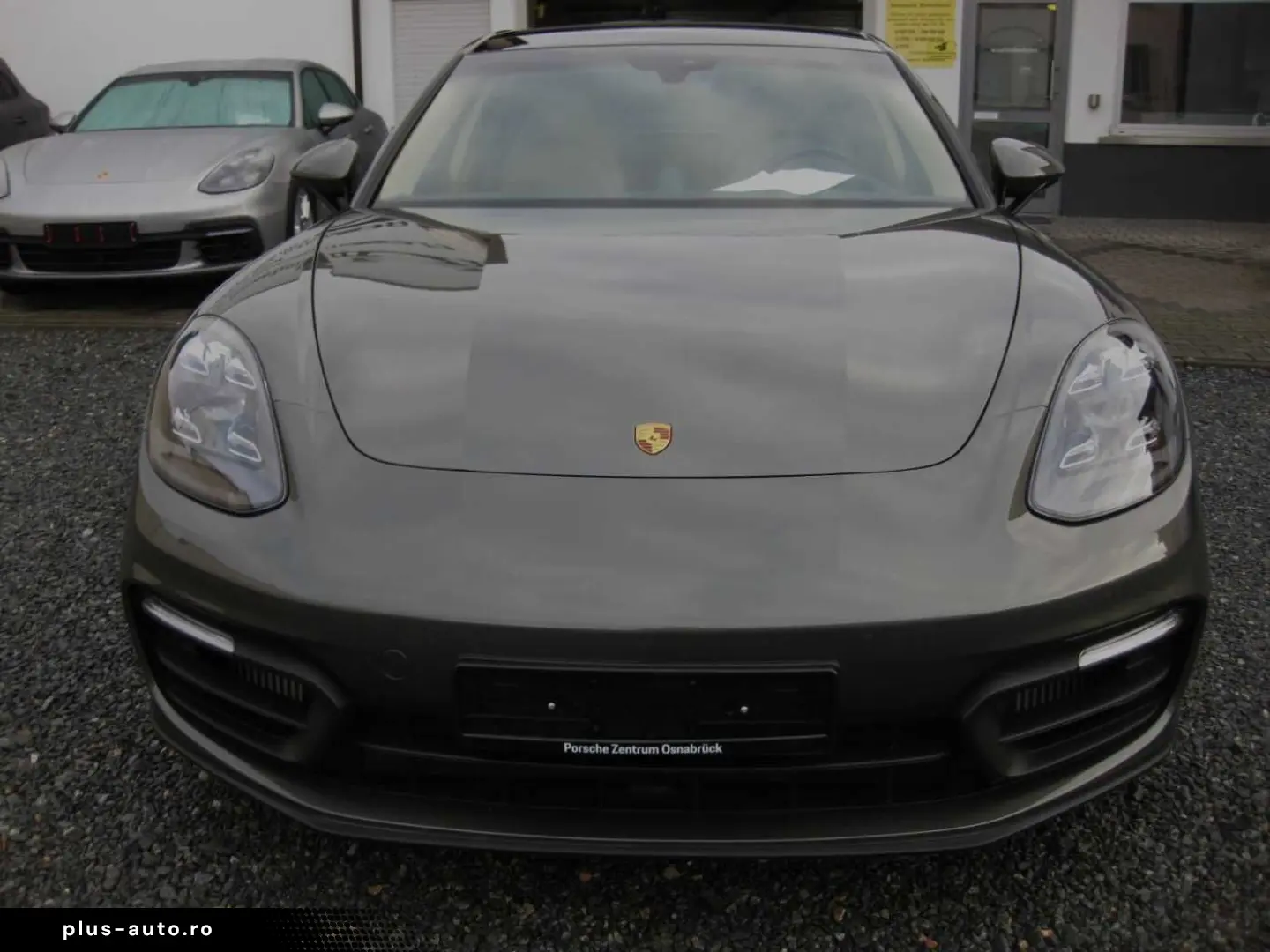 PORSCHE  Panamera 4 Platinium Edition