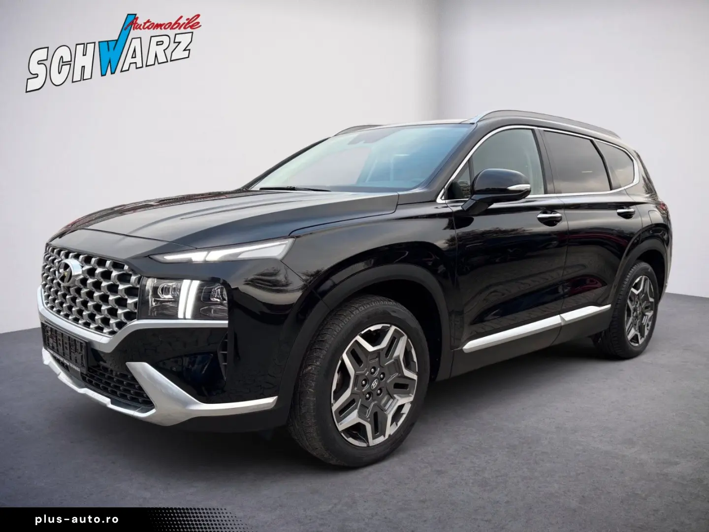 HYUNDAI Santa Fe Prime Plug-In Hybrid 4WD