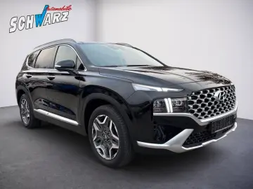 HYUNDAI Santa Fe Prime Plug-In Hybrid 4WD