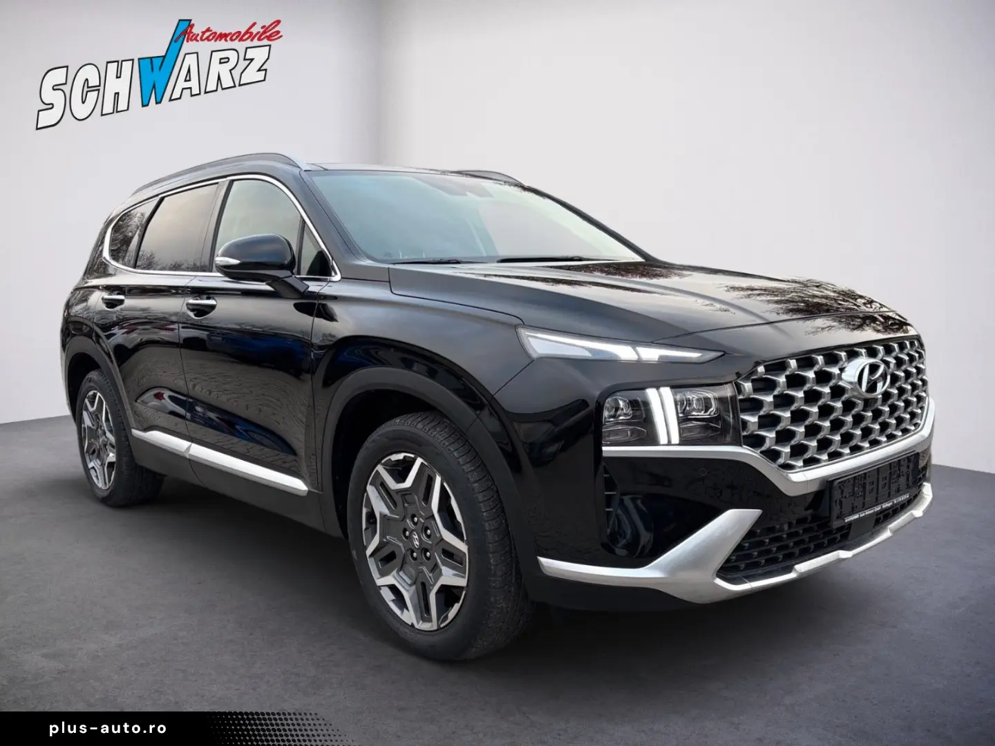 HYUNDAI Santa Fe Prime Plug-In Hybrid 4WD