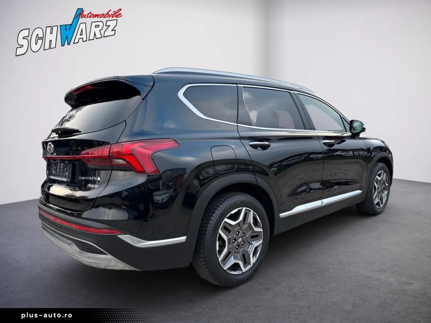 HYUNDAI Santa Fe Prime Plug-In Hybrid 4WD