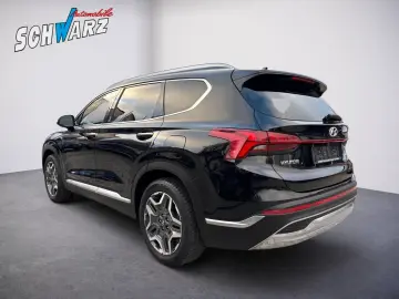 HYUNDAI Santa Fe Prime Plug-In Hybrid 4WD