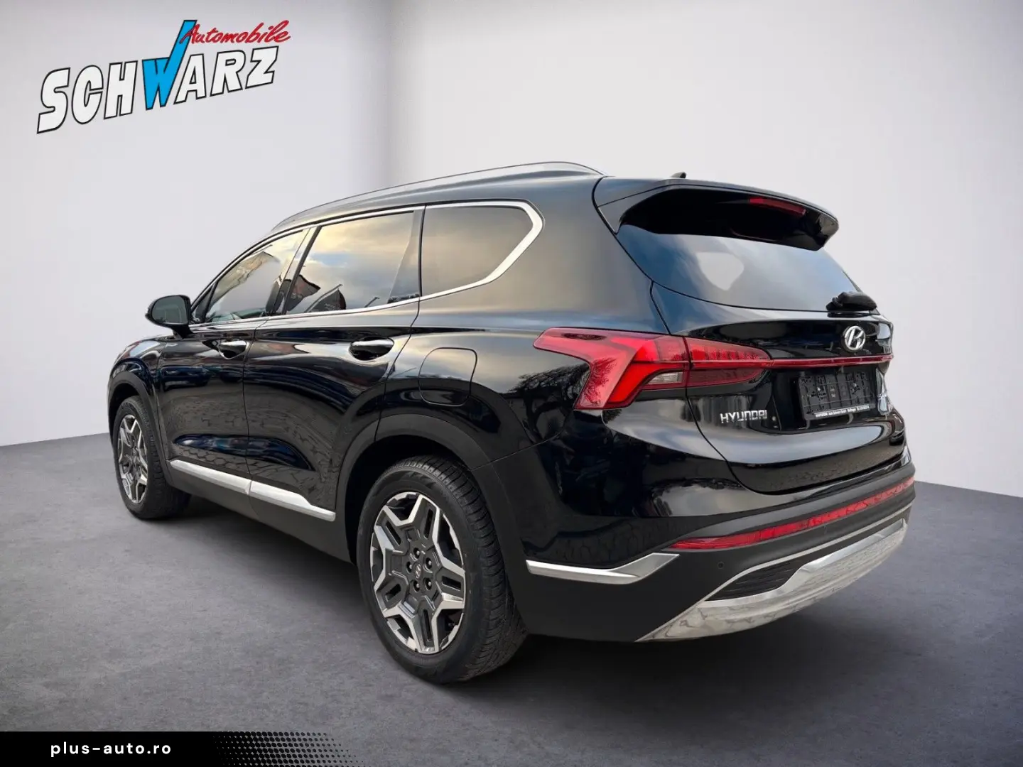 HYUNDAI Santa Fe Prime Plug-In Hybrid 4WD