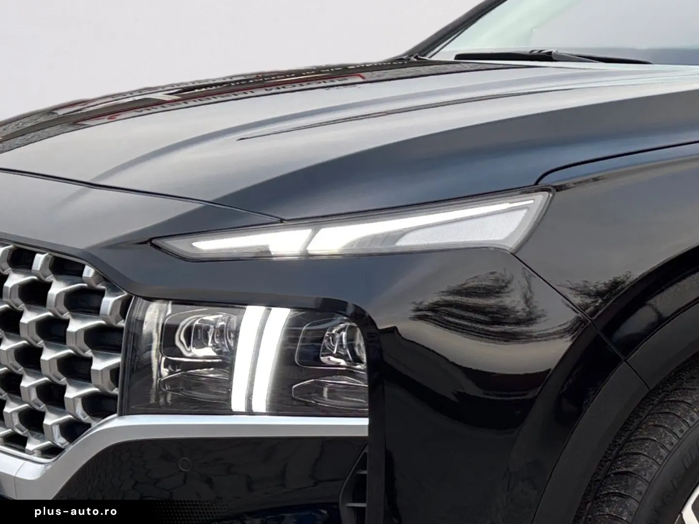 HYUNDAI Santa Fe Prime Plug-In Hybrid 4WD