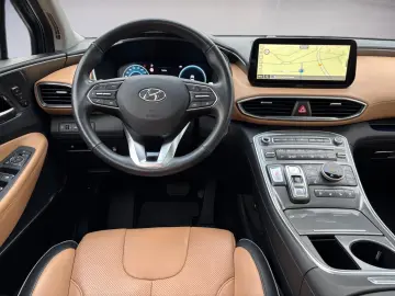 HYUNDAI Santa Fe Prime Plug-In Hybrid 4WD