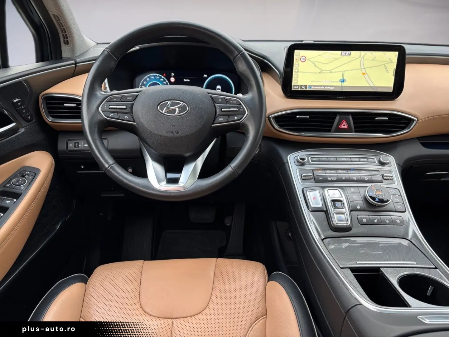 HYUNDAI Santa Fe Prime Plug-In Hybrid 4WD