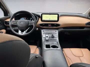 HYUNDAI Santa Fe Prime Plug-In Hybrid 4WD