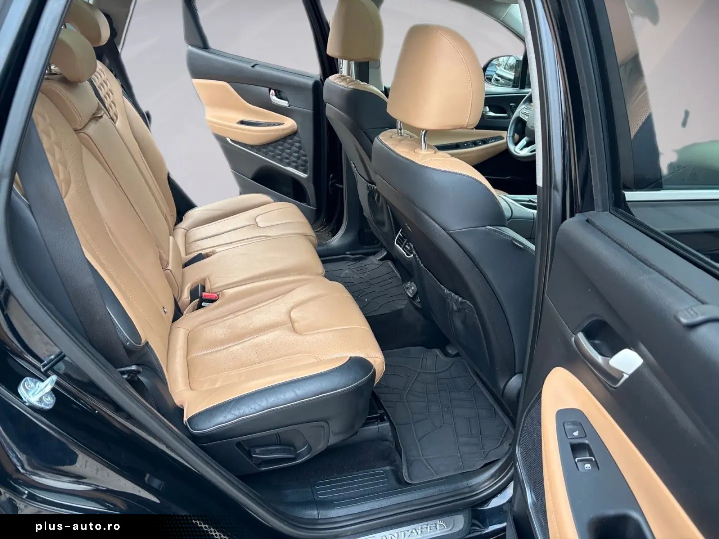 HYUNDAI Santa Fe Prime Plug-In Hybrid 4WD