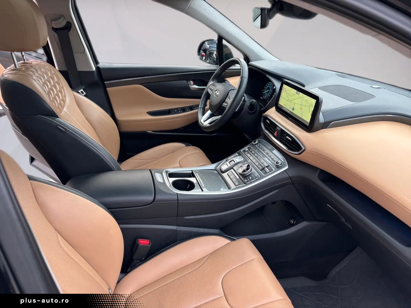 HYUNDAI Santa Fe Prime Plug-In Hybrid 4WD